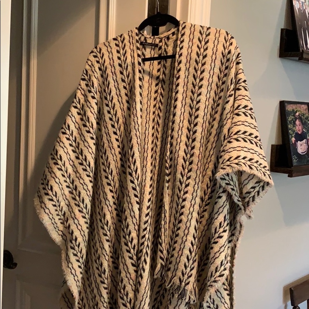 Anthropologie Kimono